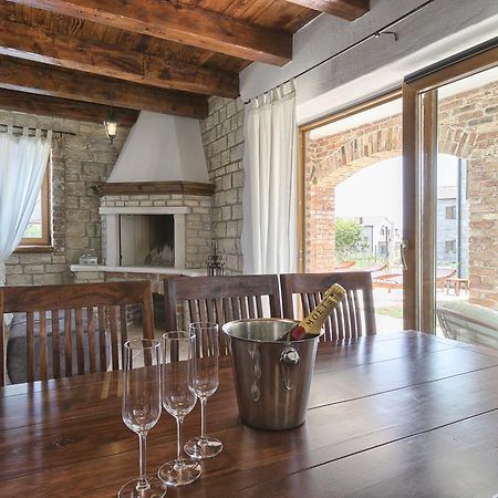 Istrian Villa Melany Vodnjan Luaran gambar