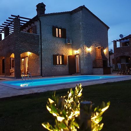 Istrian Villa Melany Vodnjan Luaran gambar