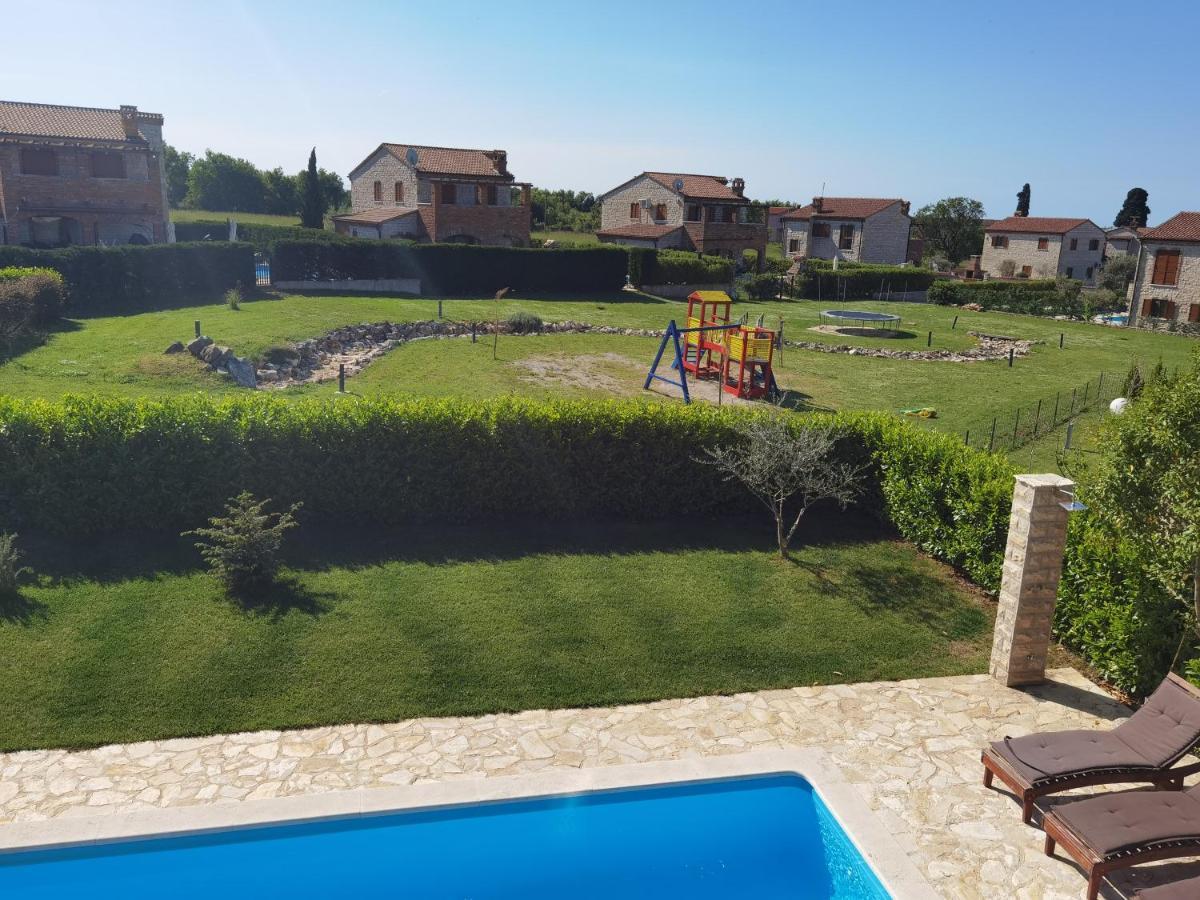 Istrian Villa Melany Vodnjan Luaran gambar