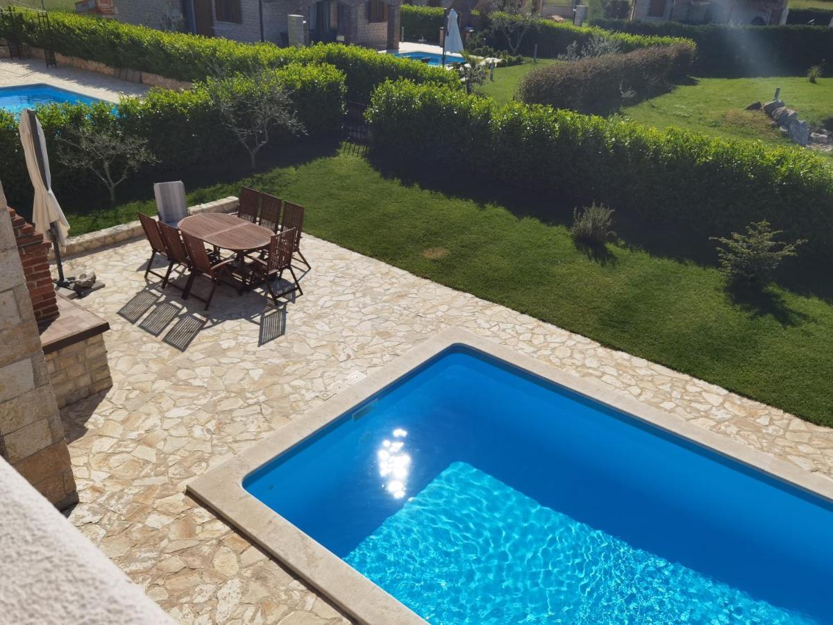 Istrian Villa Melany Vodnjan Luaran gambar