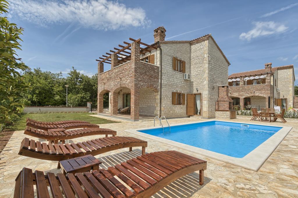 Istrian Villa Melany Vodnjan Luaran gambar