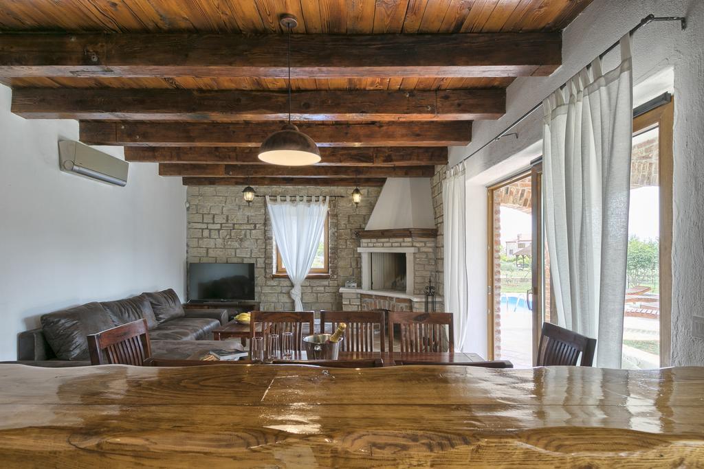 Istrian Villa Melany Vodnjan Luaran gambar