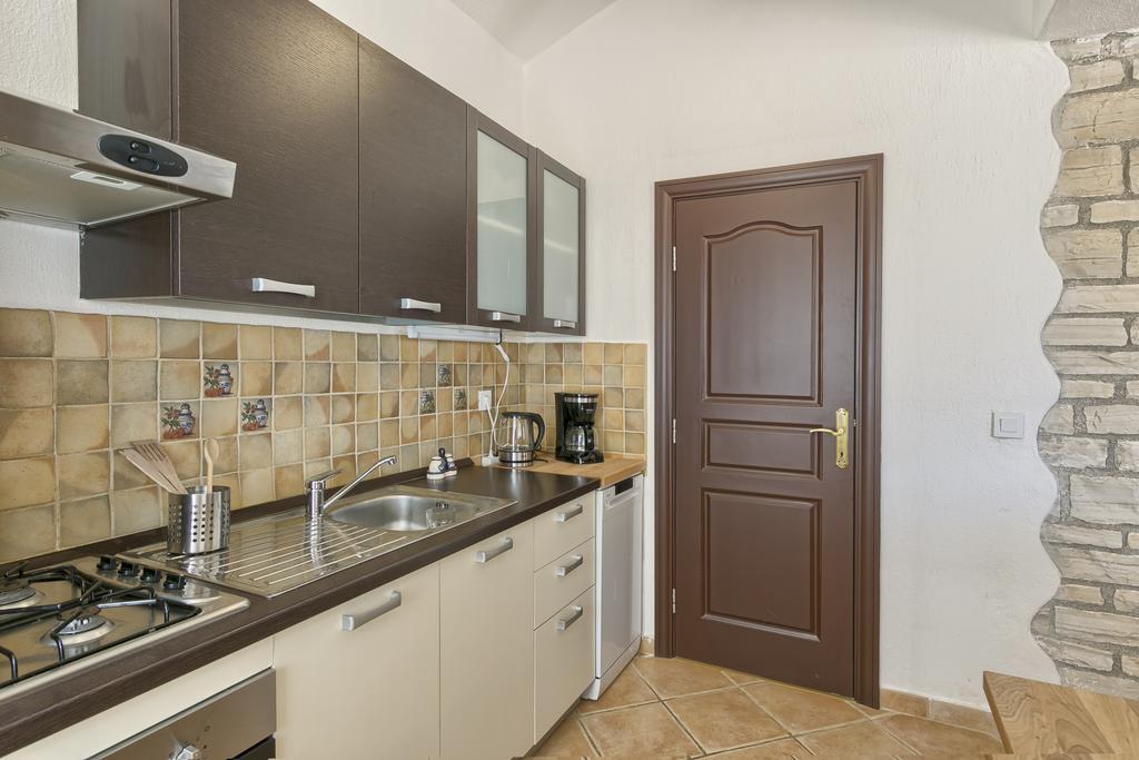 Istrian Villa Melany Vodnjan Luaran gambar
