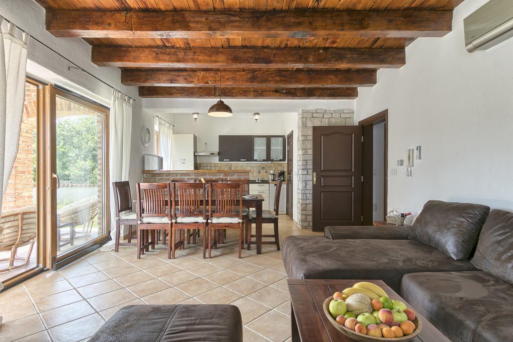 Istrian Villa Melany Vodnjan Luaran gambar