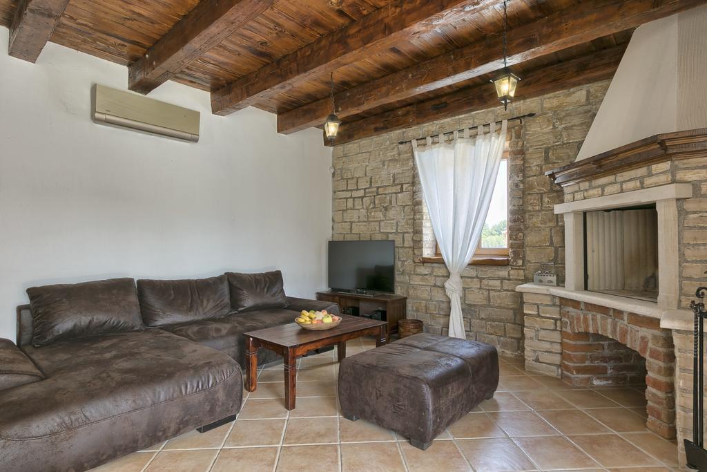 Istrian Villa Melany Vodnjan Luaran gambar