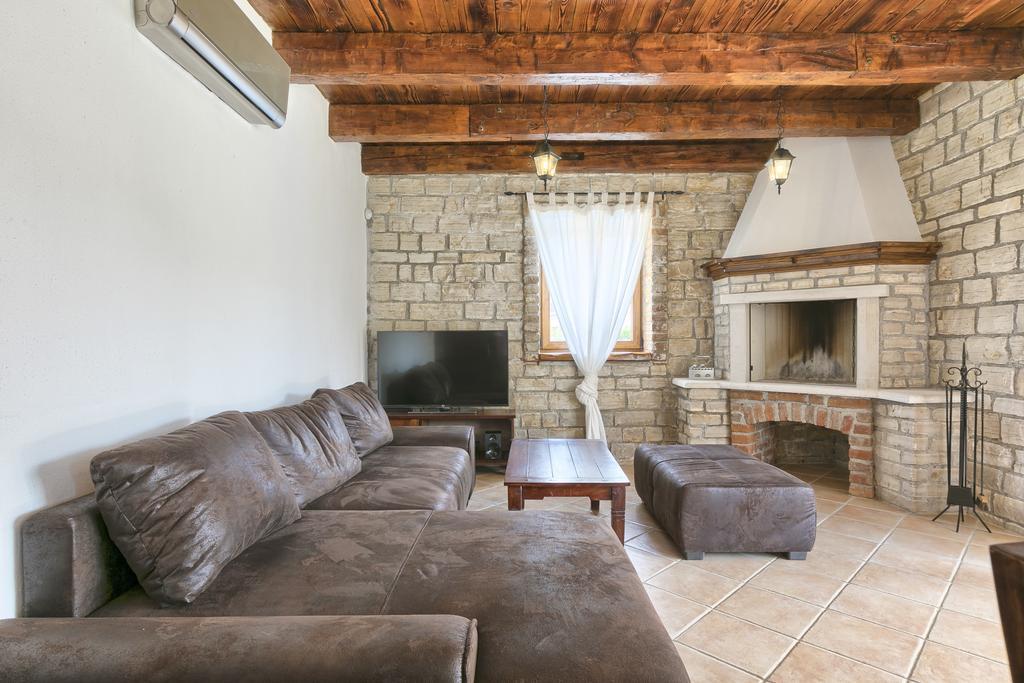 Istrian Villa Melany Vodnjan Luaran gambar
