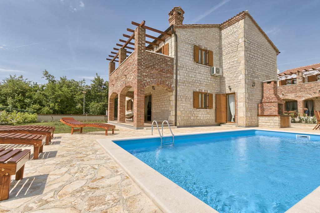Istrian Villa Melany Vodnjan Luaran gambar