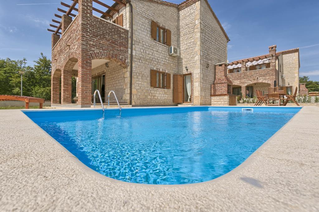 Istrian Villa Melany Vodnjan Luaran gambar