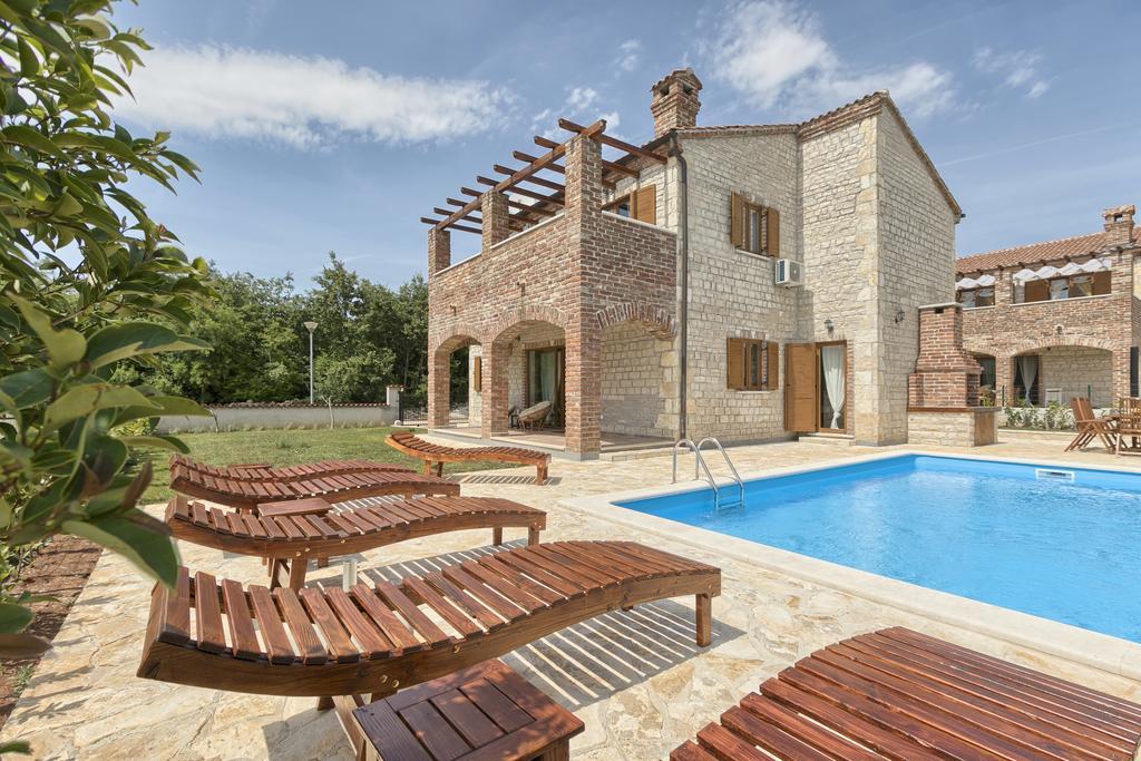 Istrian Villa Melany Vodnjan Luaran gambar