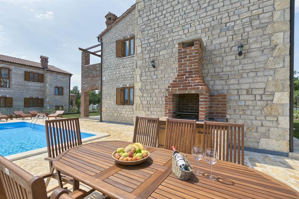 Istrian Villa Melany Vodnjan Luaran gambar
