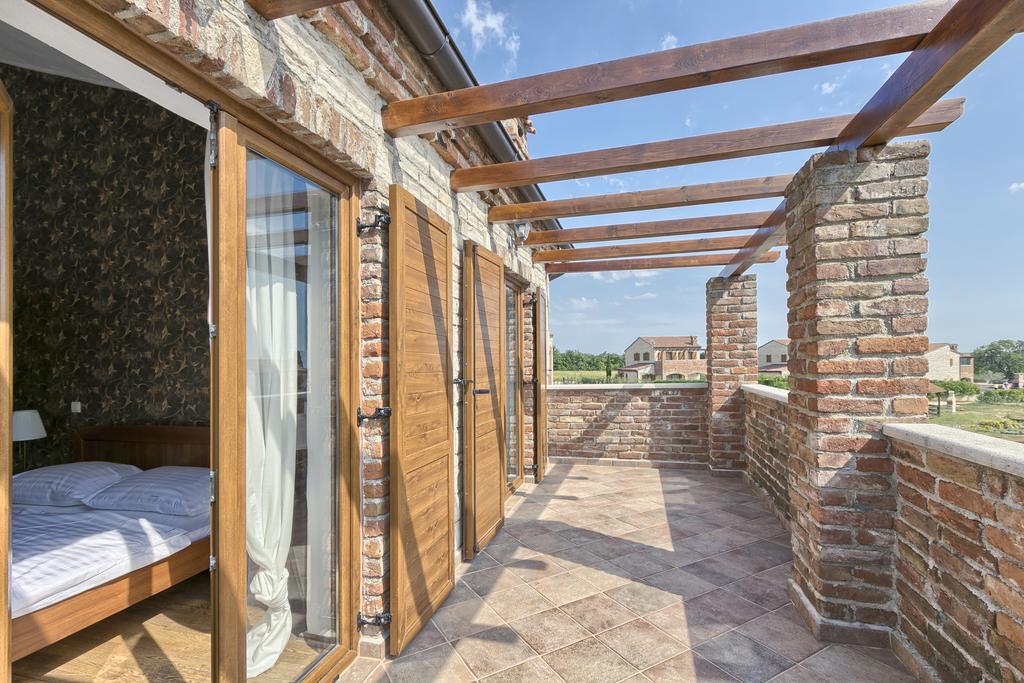 Istrian Villa Melany Vodnjan Luaran gambar