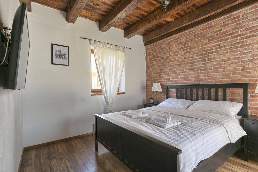 Istrian Villa Melany Vodnjan Luaran gambar