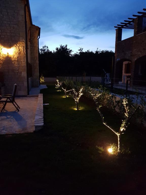 Istrian Villa Melany Vodnjan Luaran gambar