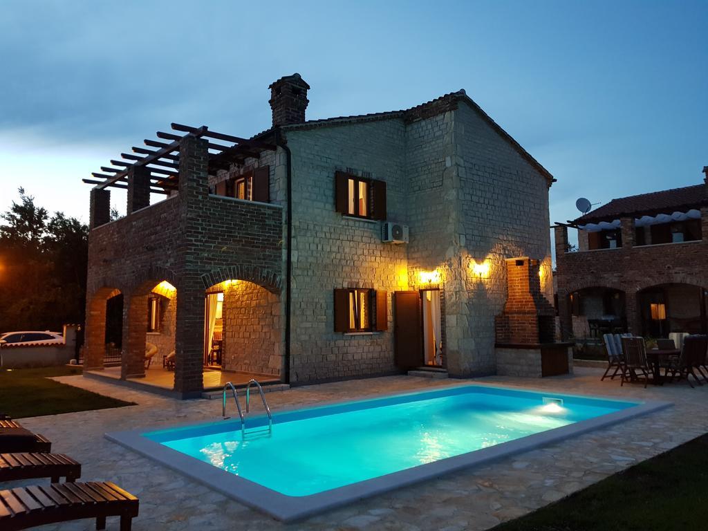 Istrian Villa Melany Vodnjan Luaran gambar