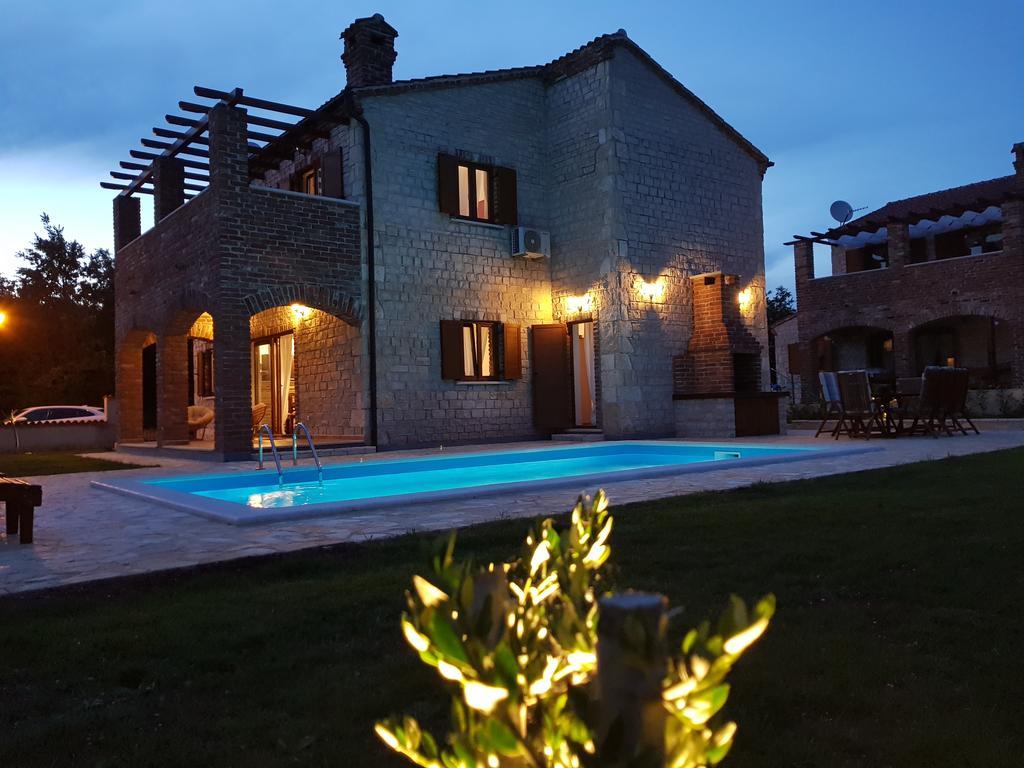 Istrian Villa Melany Vodnjan Luaran gambar